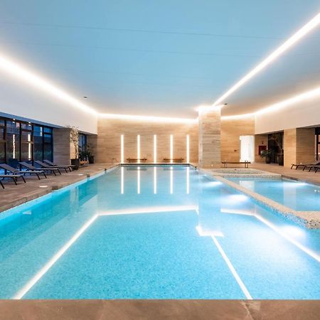 Neuchatel Polanco Mexiko-Stadt Exterior foto