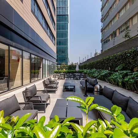 Neuchatel Polanco Mexiko-Stadt Exterior foto