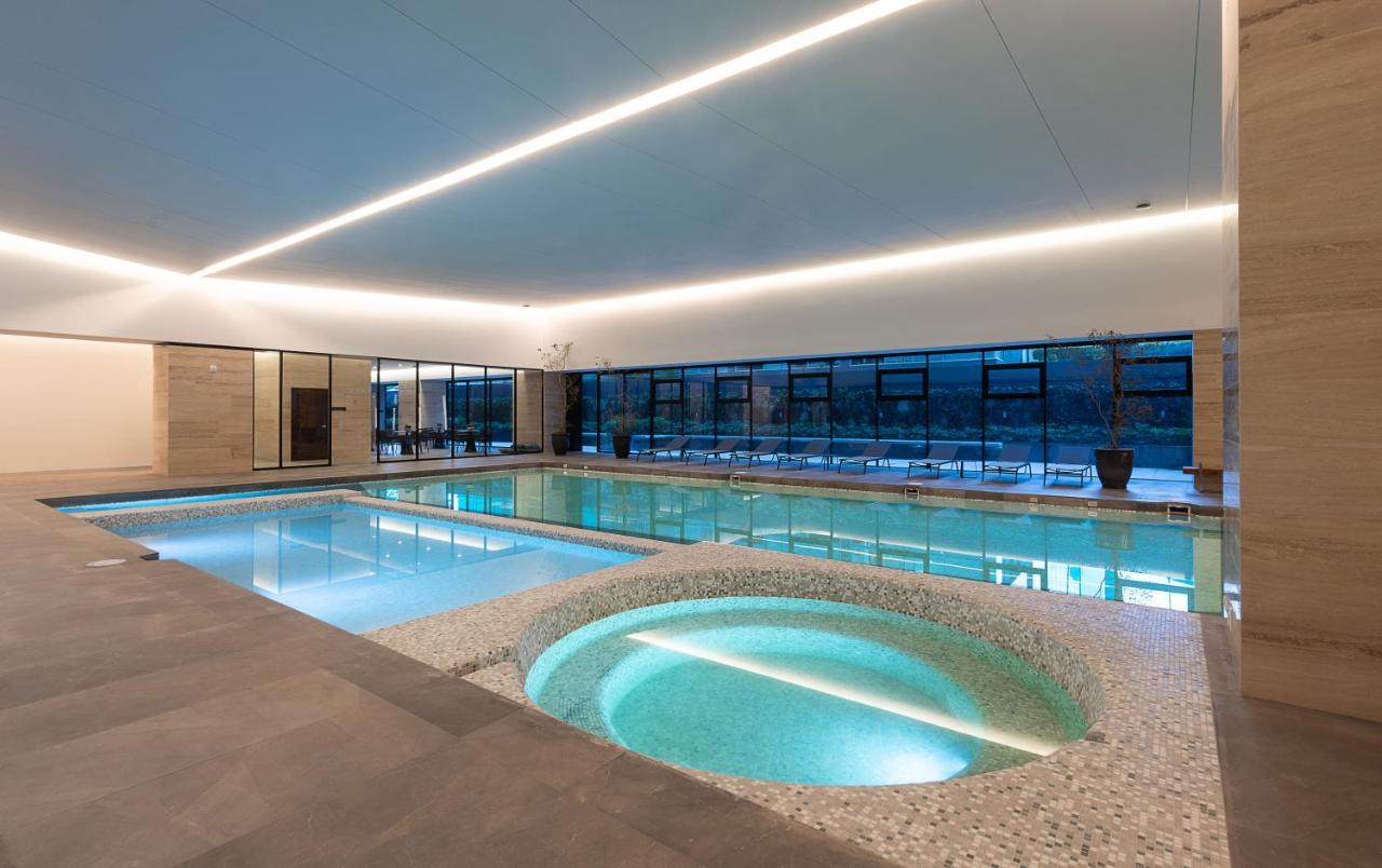 Neuchatel Polanco Mexiko-Stadt Exterior foto