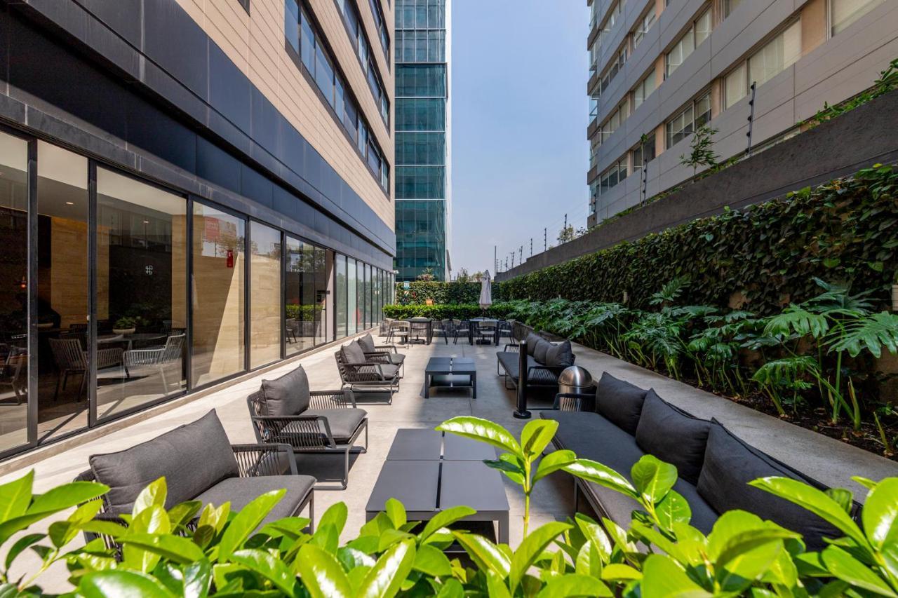 Neuchatel Polanco Mexiko-Stadt Exterior foto
