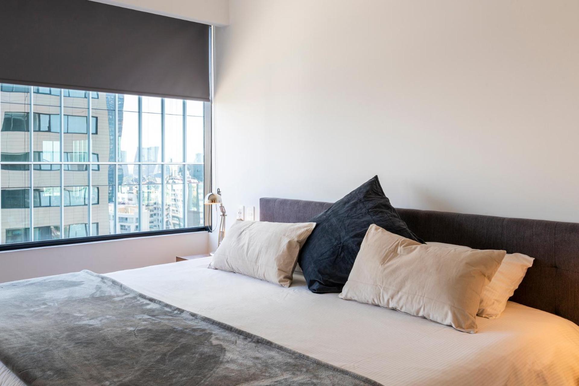 Neuchatel Polanco Mexiko-Stadt Zimmer foto