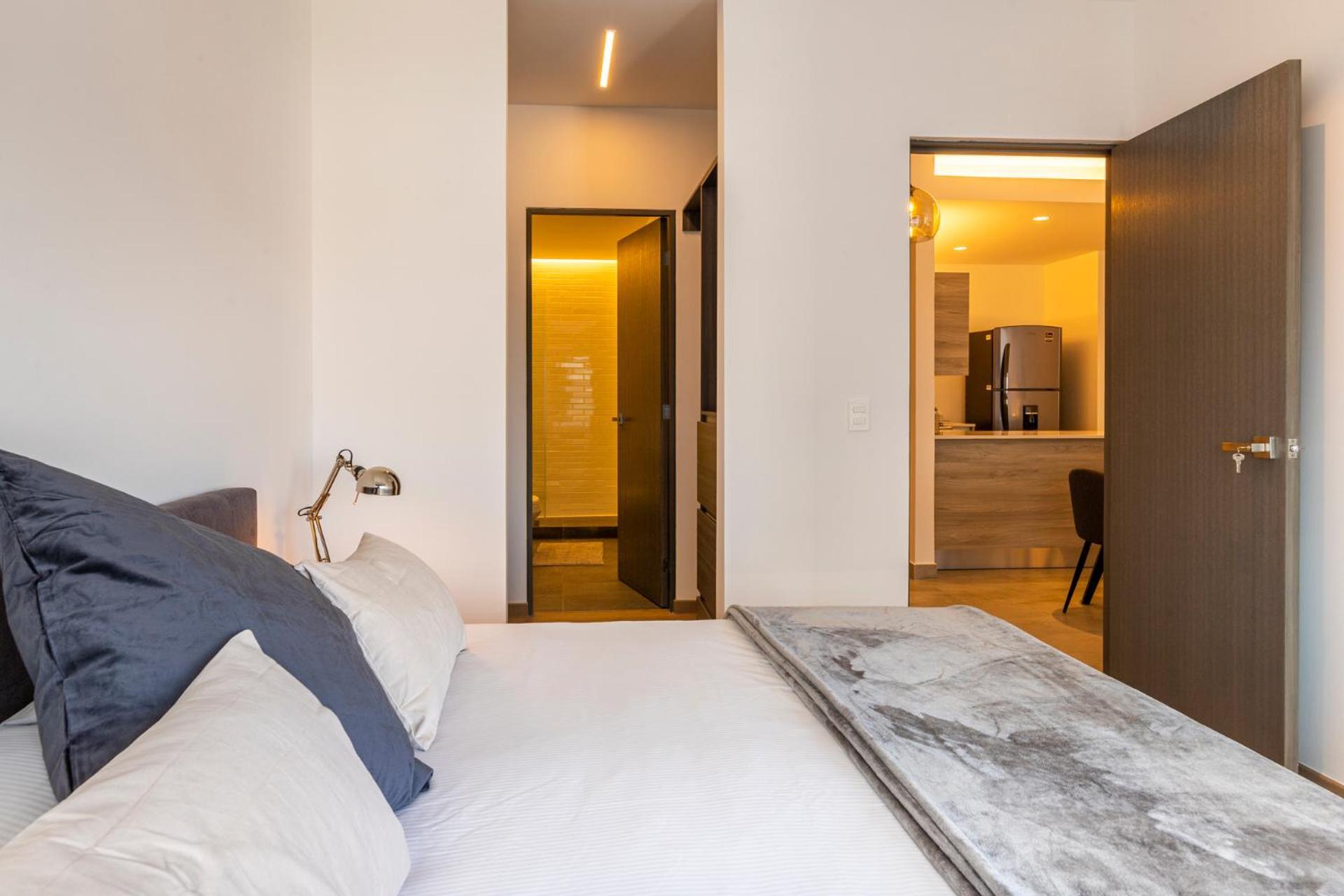 Neuchatel Polanco Mexiko-Stadt Zimmer foto